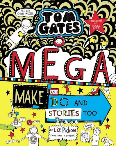 Mega Make and Do and Stories Too!