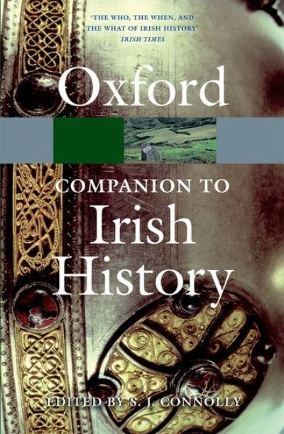 The Oxford Companion To Irish History
