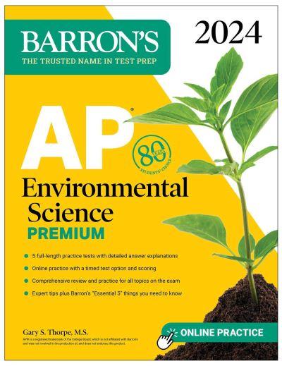 AP Environmental Science Premium, 2024