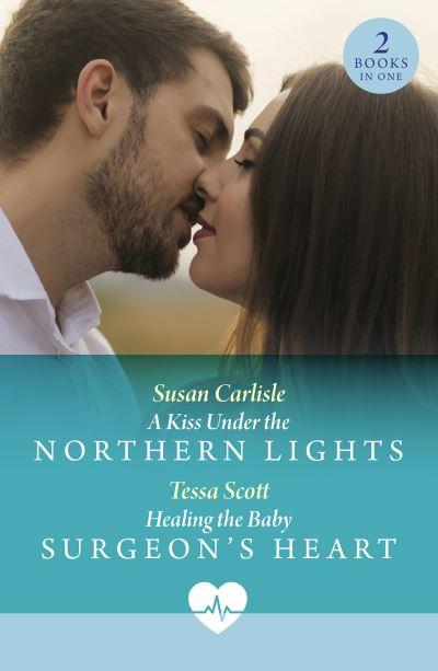 A Kiss Under the Northern Lights