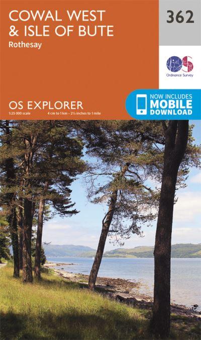 Cowal West & Isle of Bute