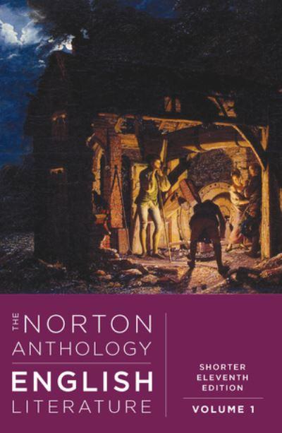 The Norton Anthology of English Literature. Volume 1