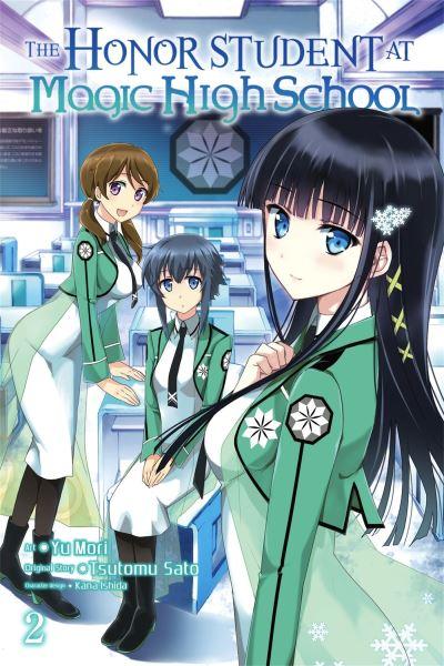 The Honor Student At Magic High School. Vol. 2