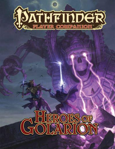 Heroes of Golarion