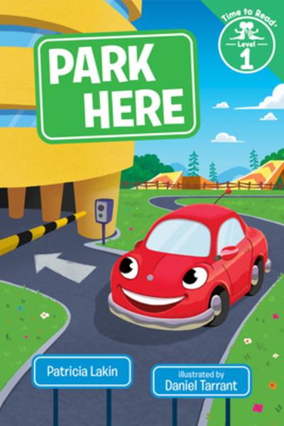 Park Here (Time To Read, Level 1)