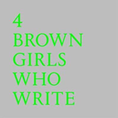 4 Brown Girls Who Write