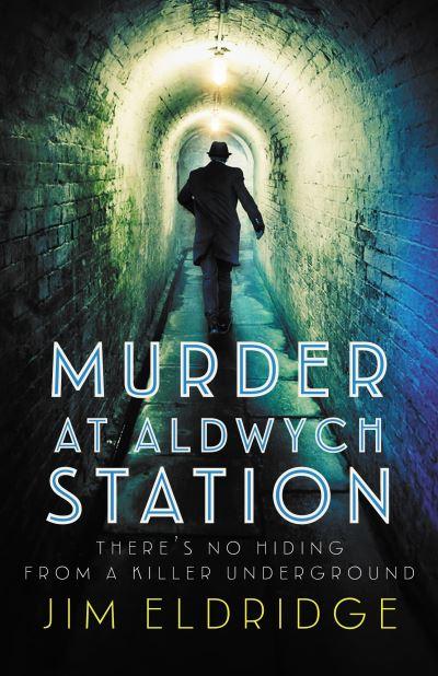 Murder At Aldwych Station