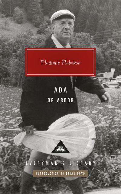 Ada or Ardor