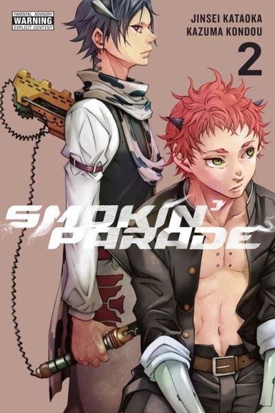 Smokin' Parade. Vol. 2