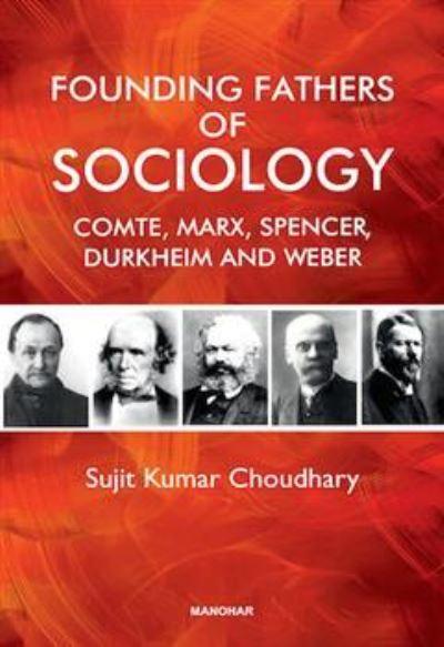 Founding Fathers of Sociology