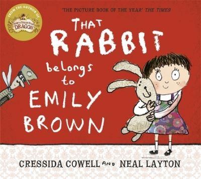 Emily BrownThat Rabbit Belongs To Emily Brown P/B