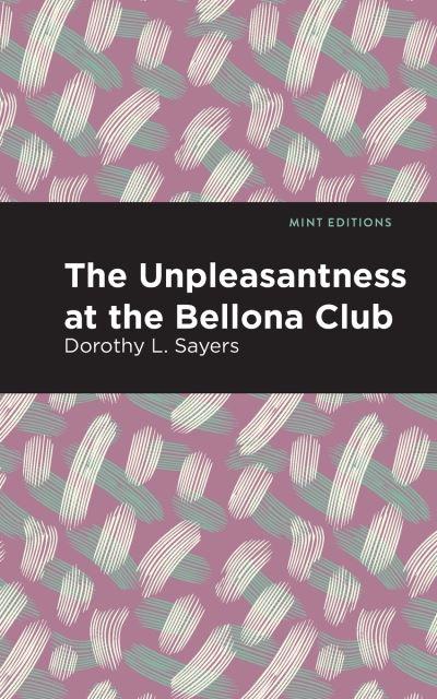 The Unpleasantness At the Bellona Club