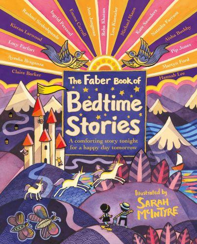 Faber Book Of Bedtime Stories H/B