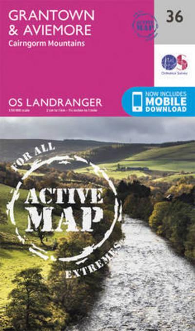 Grantown, Aviemore &#38; Cairngorm Mountains