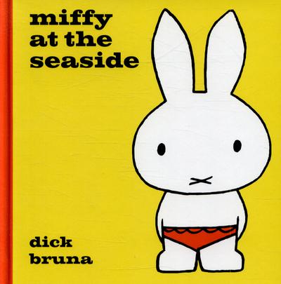 Miffy At the Seaside