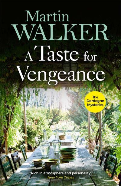 A Taste For Vengeance