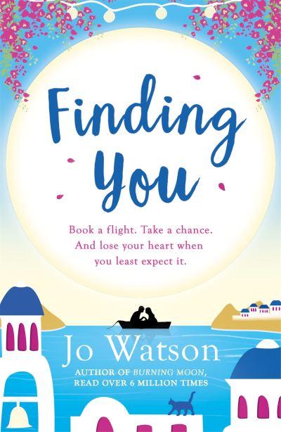 Finding You