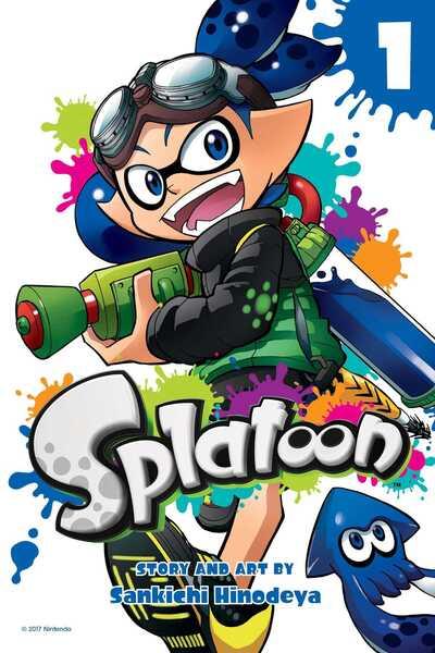 Splatoon. Vol. 1