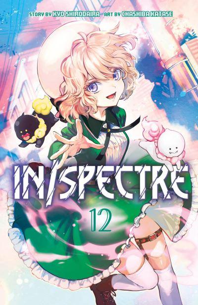 In/Spectre. 12