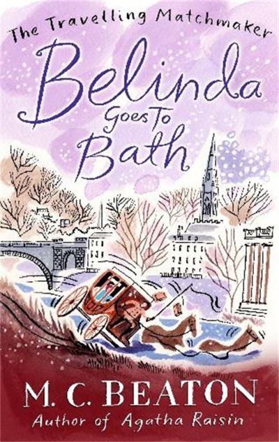 Belinda Goes To Bath