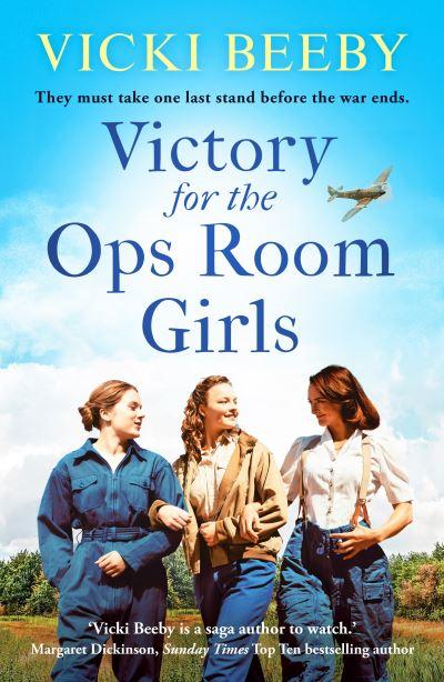 Victory For the Ops Room Girls