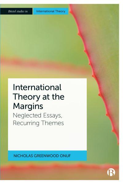 International Theory At the Margins