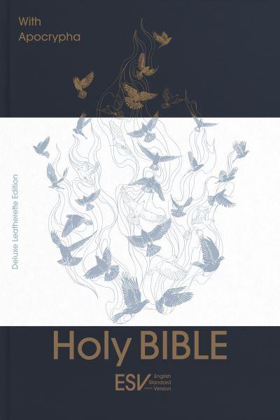 Holy Bible With Apocrypha