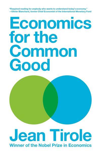 Economics For the Common Good