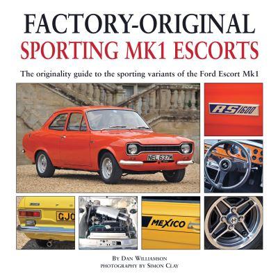 Factory-Original Sporting MK1 Escorts