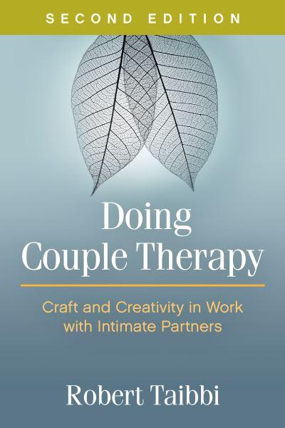 Doing Couples Therapy