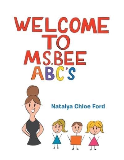 Welcome To Ms. Bee Abc's