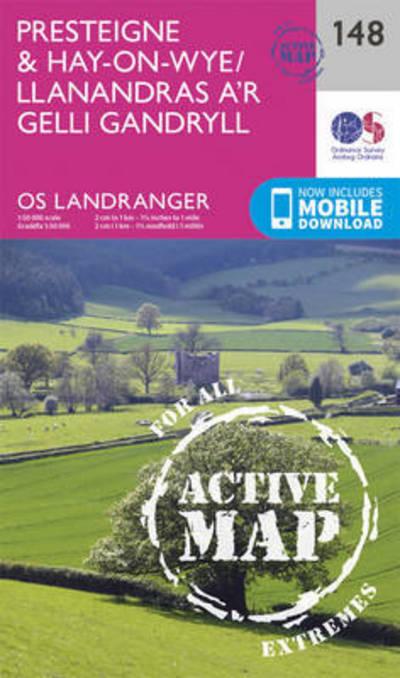 Presteigne &#38; Hay-on-Wye / Llanandras AAEr Gelli Gandryll