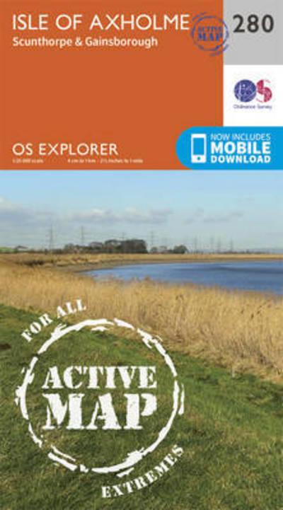 Isle of Axholme, Scunthorpe &#38; Gainsborough