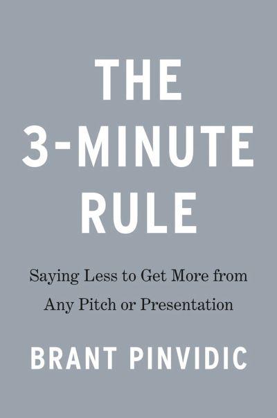 The 3-Minute Rule