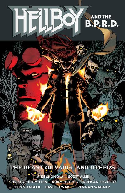 Hellboy and the B.P.R.D