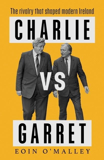 Charlie Vs Garret