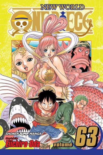 One Piece. Volume 63
