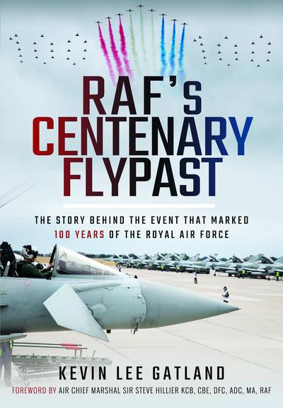 RAF's Centenary Flypast