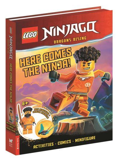 LEGO® NINJAGO®: Here Comes the Ninja! (With Arin Minifigure