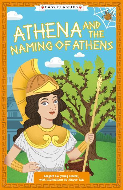 Athena and the Naming of Athens