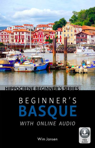 Beginner's Basque With Online Audio