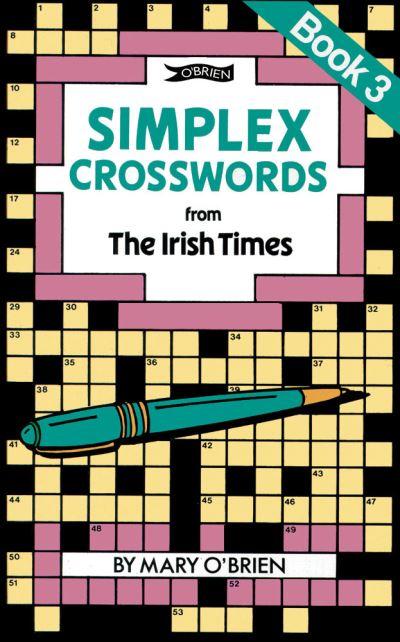 Simplex Crosswords From the Irish Times: Book 3