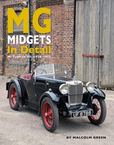 MG Midgets In Detail
