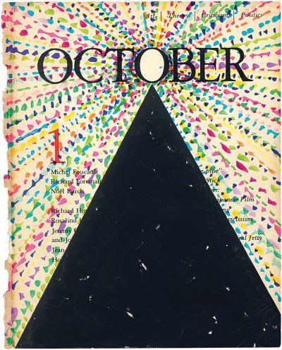 The October Colouring-in Book