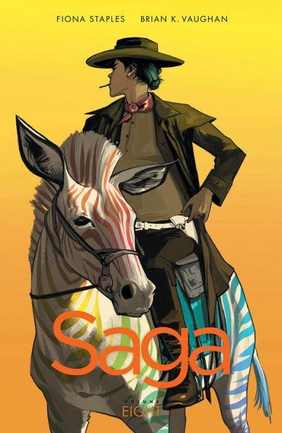 Saga. Volume Eight