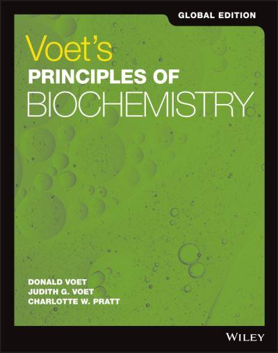 Voet's Principles of Biochemistry