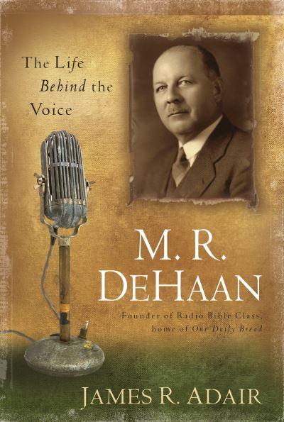 M.R. DeHaan