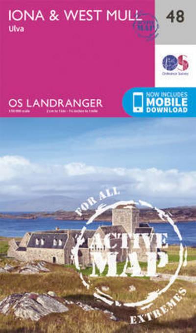Iona &#38; West Mull, Ulva