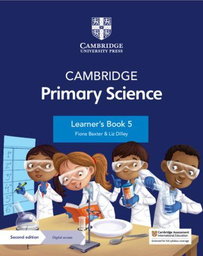Cambridge Primary Science. 5 Learner's Book