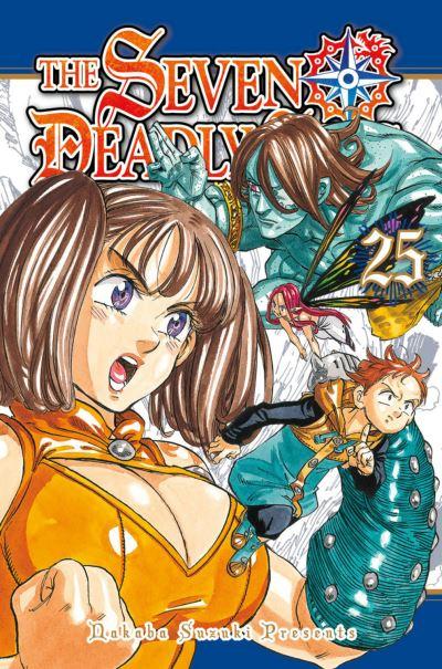 The Seven Deadly Sins. 25
